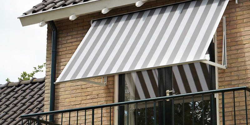 oplossing zonwering balkon